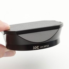 JJC Lens Hood LH-JXF23 For Fuji Fujifilm Fujinon XF 23mm F1.4 R & 56mm F1.2 R