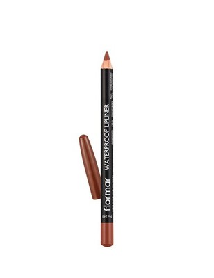 Flormar Lipliner Wasserfest 243 Hot Cocoa   Langanhaltender, Wischfester L