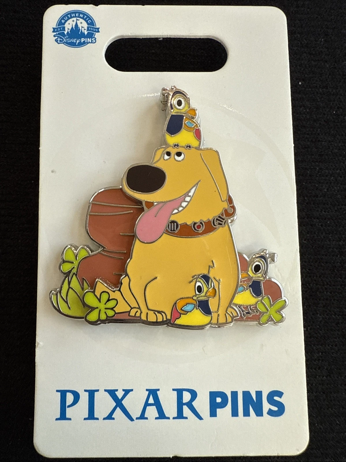 Disney Parks - Dug and Kevin's Babies Rocks Up - Pin
