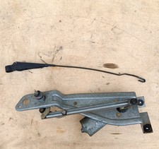 Einarm-Scheibenwischermotor mit Gestänge VW Scirocco 53b