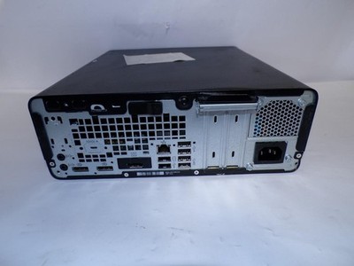 ⭐️61421⭐️HP ProDesk 600 G5 SFF i5-9500 HP ProDesk 600 G5 SFF Core i5-9500 3.00GHz 8GB 256GB SSD W11