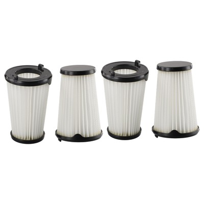 4 * Filters Fit For Electrolux Handheld Vacuum Filter Set For ZB3411 / ZB3414 /