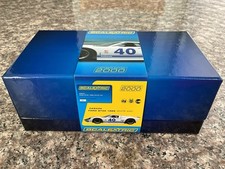 Scalextric C2943A Ford GT40 40 Limited Edition 1976/2000 Ultra Rare 