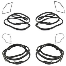 4 Stück Türdichtung Dichtung vorne hinten für Mercedes-Benz W201 190E 190D 190 4 Stück Türdichtung Dichtung vorne hinten für Mercedes-Benz W201 190E 190D 190