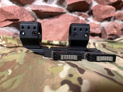 Spuhr 34mm Scope Mount QDP-4616, 6Mil/20,6MOA, 1.5 inches