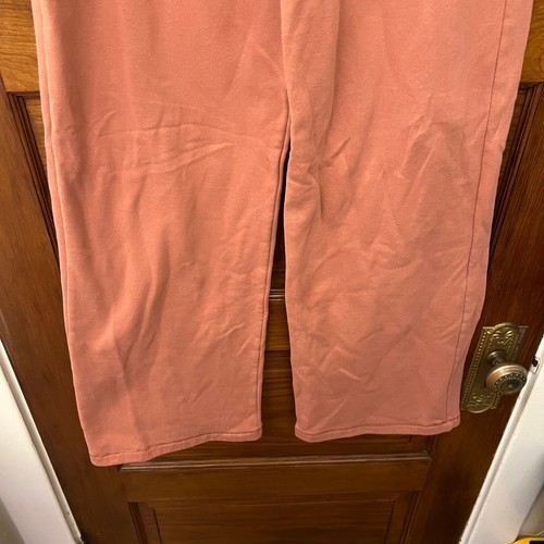 Abercrombie & Fitch size XS The Lounge Collection Pants Wide Leg Sweatpants - Picture 4 of 12