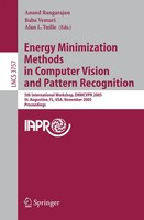 Energy Minimization Methods In Computer Vision And Pattern Recognition Buch Xii