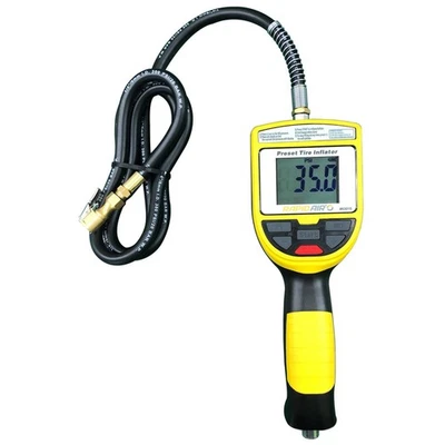 RapidAir K3015 Automatic Tire Inflator Gauge with Shutoff - Image 1 of 4