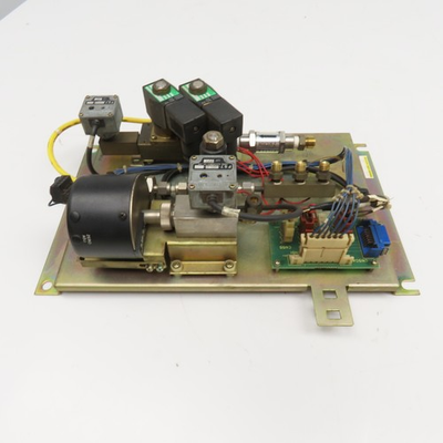 #ad #ad Fanuc A04B 0801 C407 Laser Pressure Controller Assembly $824.19