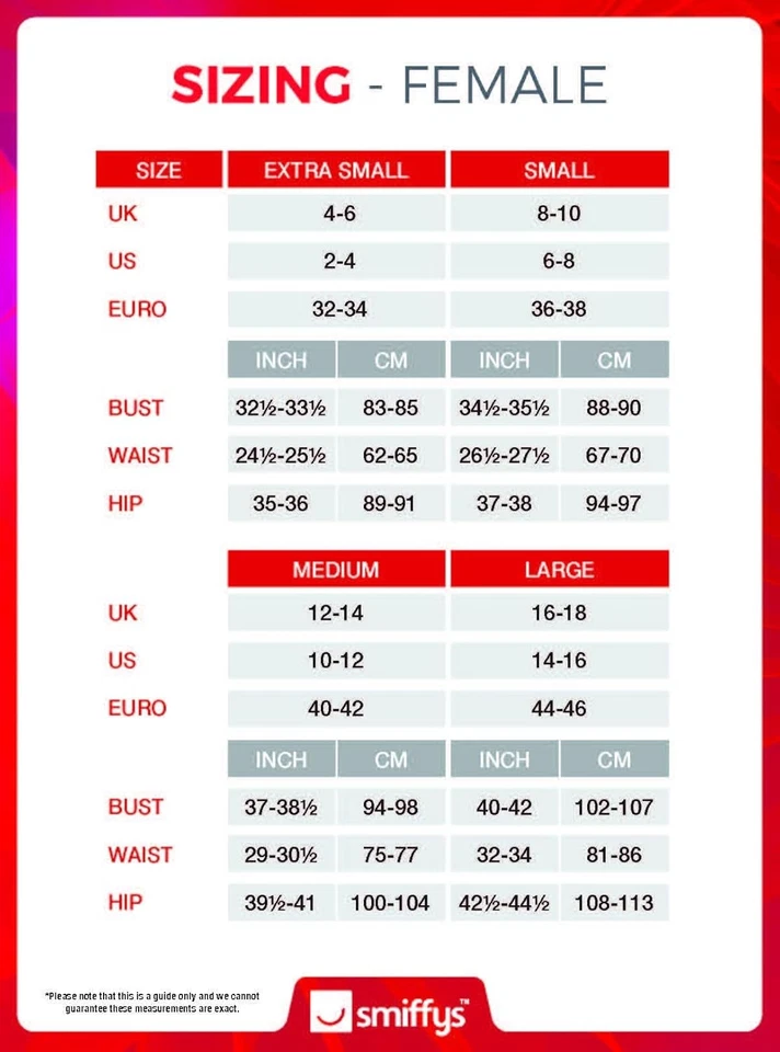 Disfraz de prisionero escapado Smiffys para mujer, mono naranja brillante vestido elegante O Foto 2 de 4