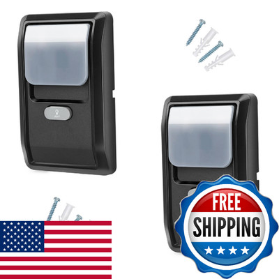 882LMW Multi-Function Wall Control Panel 2 Pack Compatible with LiftMaster MyQ S