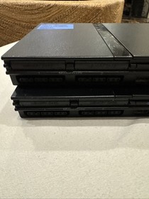 Sony PlayStation 2 Slim Console PS2 SCPH-70012 *NEW LASER* Works Great! Modem!