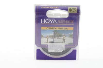 HOYA POL Cir Filter 55mm