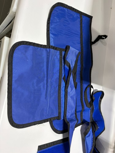 lot of 2 Lead Blanket Shield for Xray Lead Xray Vest xray Shield Apron