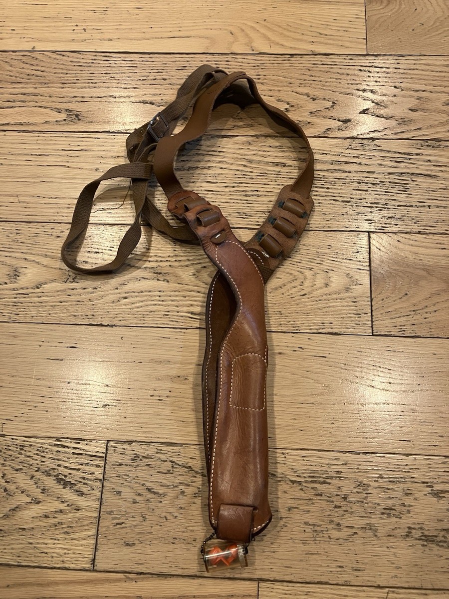 Bianchi #X-2100 Shoulder Holster .38/.357 “Phantom” | eBay