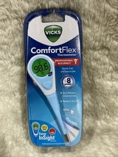 Vicks ComfortFlex Digital Thermometer