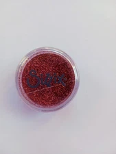 Sizzix - Biodegradable Fine Glitter - Caramel Toffee - 12 grams - Pot - NEW