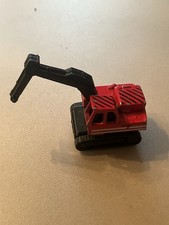 Matchbox Excavator 1980 Diecast Construction ...