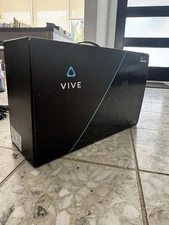HTC Vive VR Headset Bundle + Pro Audio Strap (Read Description)