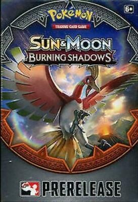 Pokemon TCG Sun - Moon Burning Shadows 36790₽