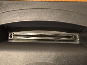 Atari Jaguar Console With 2 Games Cybermorph Theme Park RCA Composite Lead