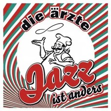 Die Ärzte - Jazz ist anders (Lim. Edition im Pizzakarton)