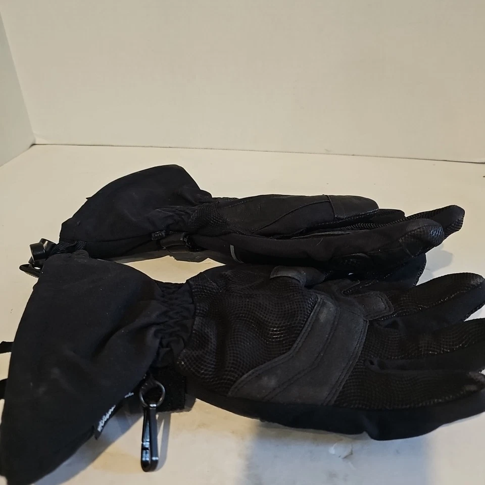 FirstGear Kilimanjaro Riding Black Leather -Tex High Performance Sport Size XL - Image 4 of 4