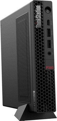Lenovo ThinkStation P360 Tiny Core i7-12700T vPro 32GB 512GB SSD NVID T400 Wi-Fi