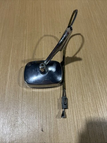 OEM GM 1969 GTO Lemans LH Drivers Remote Control Door Mirror 60339-401 Pitting