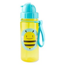 Skip Hop Zoo Straw Bottle - Bee