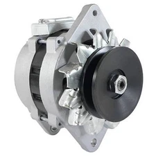NEW 12V 40A ALTERNATOR FITS CATERPILLAR WHEEL LOADER 910 D3 1973-78 021000-3030