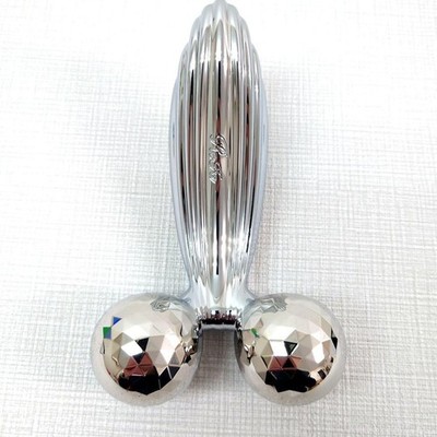 ReFa CARAT RAY RF-PC2019B MTG Platinum Beauty Facial Roller Handy