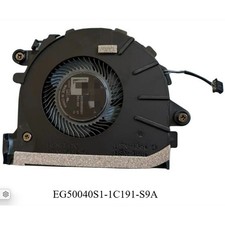 CPU fan for HP EliteBook 830 835 840 845 G7 G8 HSN-I37C I36C-4 I41C 5V 0.45A