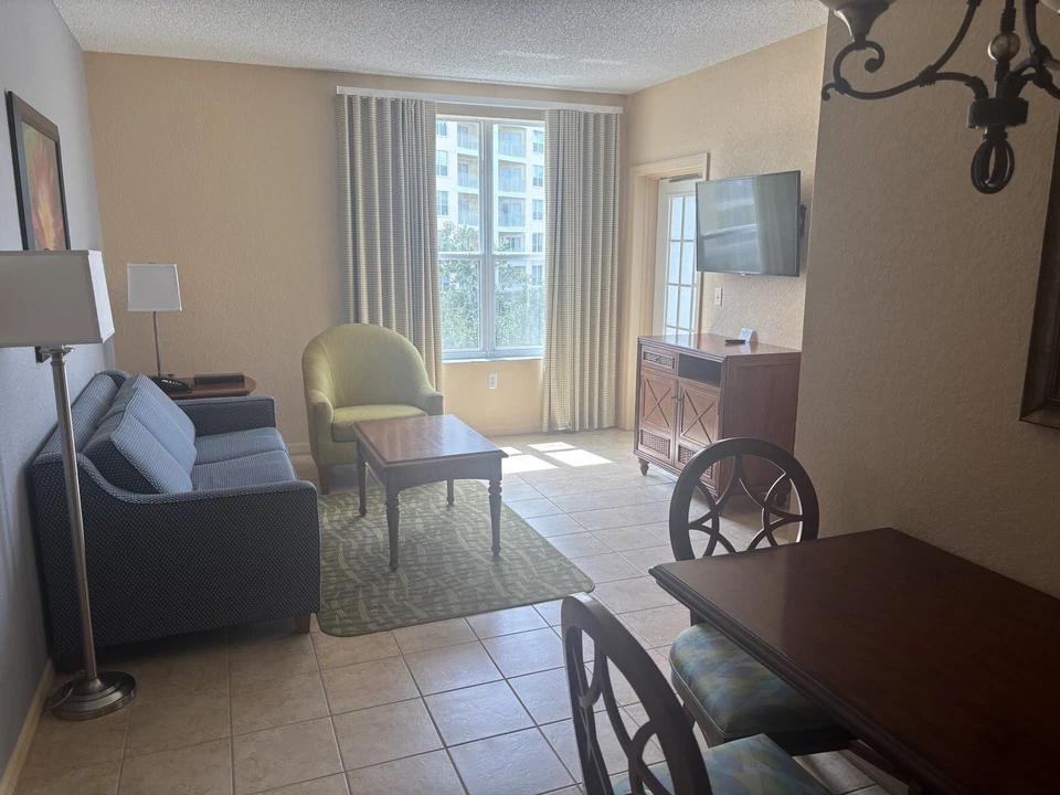 Sat Nov 8th-Nov 15th Vacation Village at Parkway~1B Condomínio Cozinha Parcial-7nights - Imagem 4 de 4