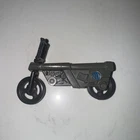 GI JOE 1984 KILLER WHALE RECON CYCLE / BIKE Original Vehicle Part Vintage Arah