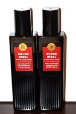 Set of 2 Bath  Body Works Men's ROUGE REBEL Cologne Mist Spray 8 oz New