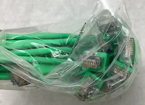 Cisco CAB-HD8-ASYNC 10' Wysoka gęstość 8-portowy kabel EIA-232 72-4023-01 REV A0 - Zdjęcie 3 z 4