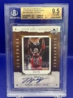 Michael Jordan /25 AUTO 2005-06 UD PORTRAITS SCRAPBOOK SIGNATURES BGS 9.5 GEM