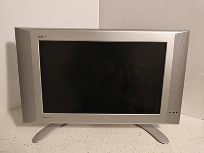 Phillips 15PF9936/37 15 HD TV Monitor for Parts Or Repair See Description