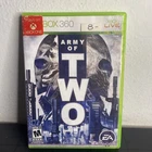 Army of Two - Microsoft Xbox 360 - No Manual Tested
