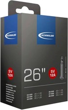 Schwalbe Standard Tube - 26 x 1-1.50" 40mm Presta Valve Gray