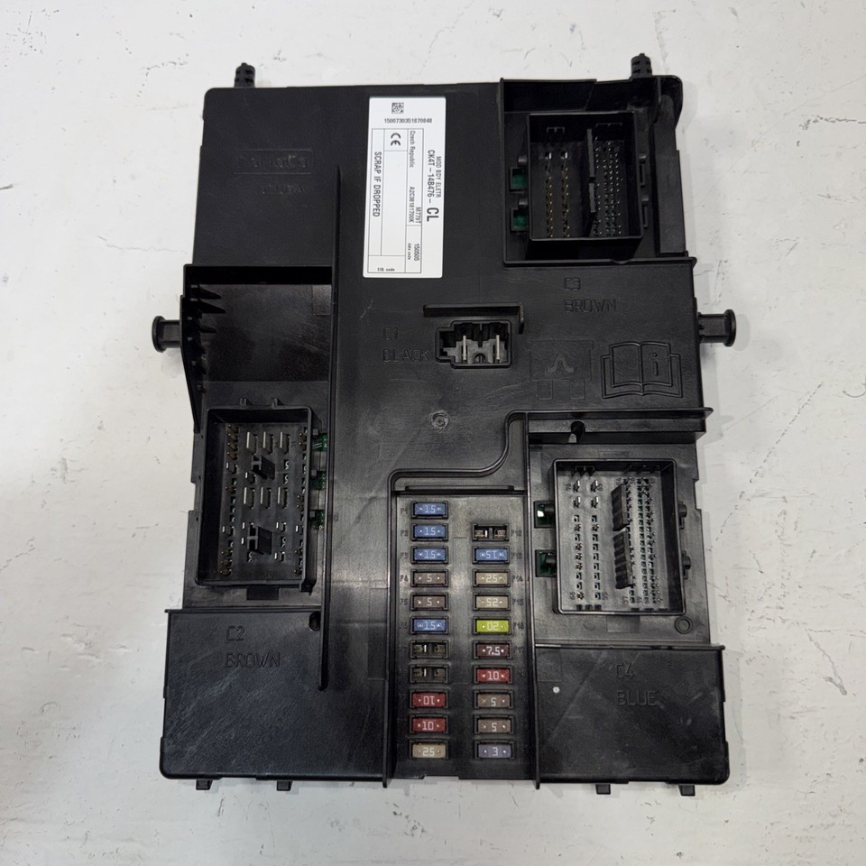 2015-2019 Ford Transit 150 250 350 Body Control Module BCM BCU CK4T ...