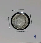 Roosevelt Silver Dime Between 1946-1964  90% Silver Choice BU US Coin