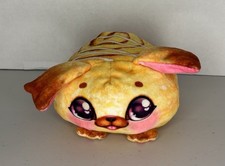 Cookeez Makery Baked Treatz Cinnamon Roll Puppy Plush Working