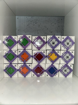 rubiks cube lot