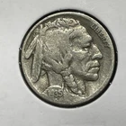 1935-S BUFFALO NICKEL S/S RPM F5121