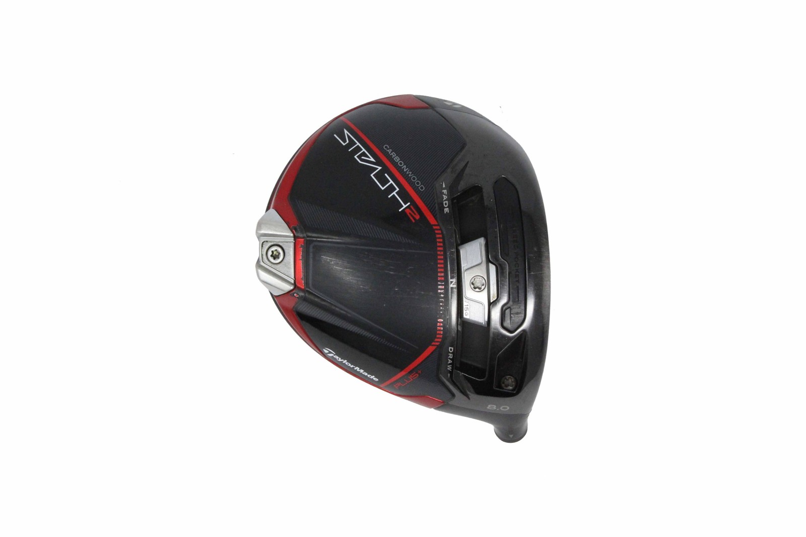 TaylorMade Stealth Plus Driver