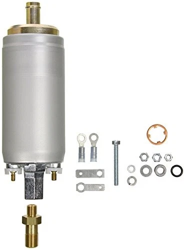 Bomba de combustible eléctrica universal en línea Carter P70199 Foto 2 de 3