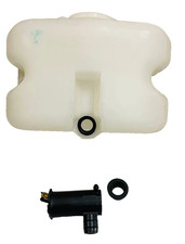 FOR SUZUKI SAMURAI '85-'95 WINDSHIELD WASHER TANK / INCLUDES PUMP #S40