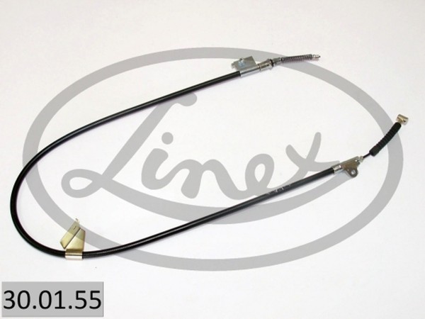 Linex Bremsseil Seilzug Feststellbremse 30.01.55 FüR Ford Maverick Uds Uns 2 R20-image
